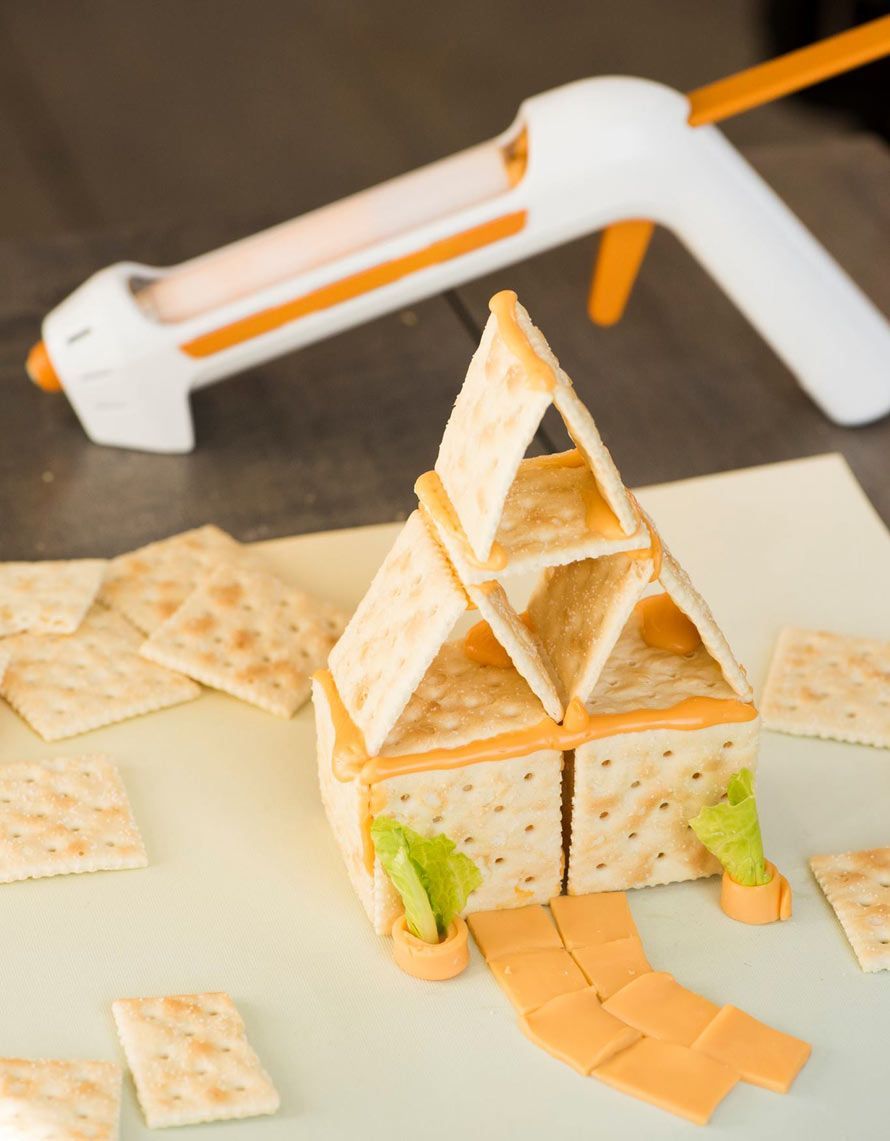 Pistola de queso - “fondoodler”